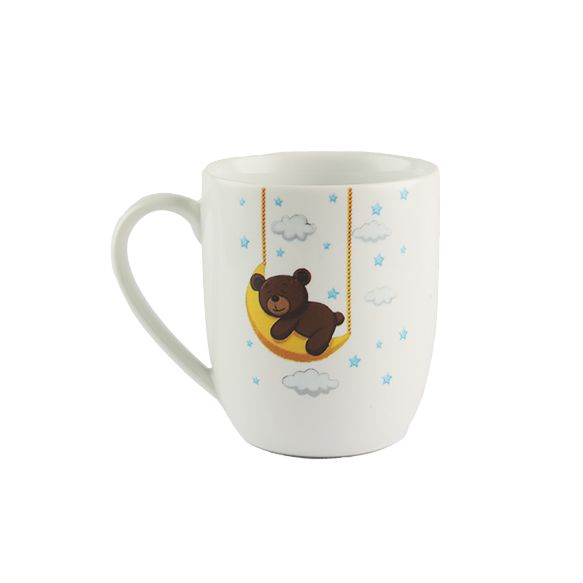 Dankotuwa | Kids Mugs - Sleeping Bear