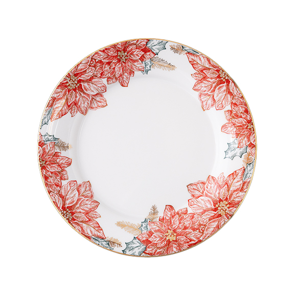 Dankotuwa | NEW HOLYDAY COLLECTION - DINNER PLATE