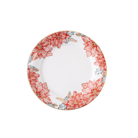 Dankotuwa | NEW HOLYDAY COLLECTION - SALAD PLATE