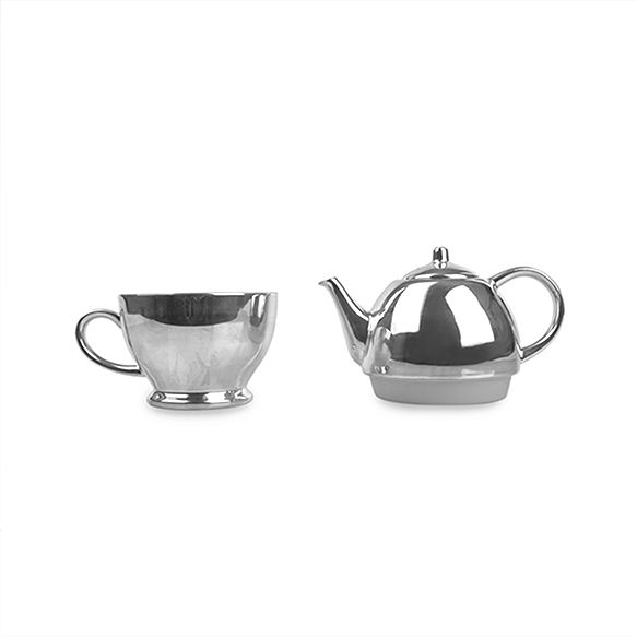 Dankotuwa | Breakfast Tea Set - Platinum