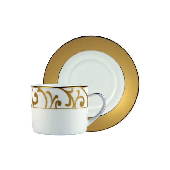 Dankotuwa | Gold Mix 12 Pcs Tea Set