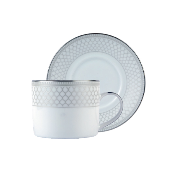 Dankotuwa | Nohiro Platinum 12 Pcs Tea Set