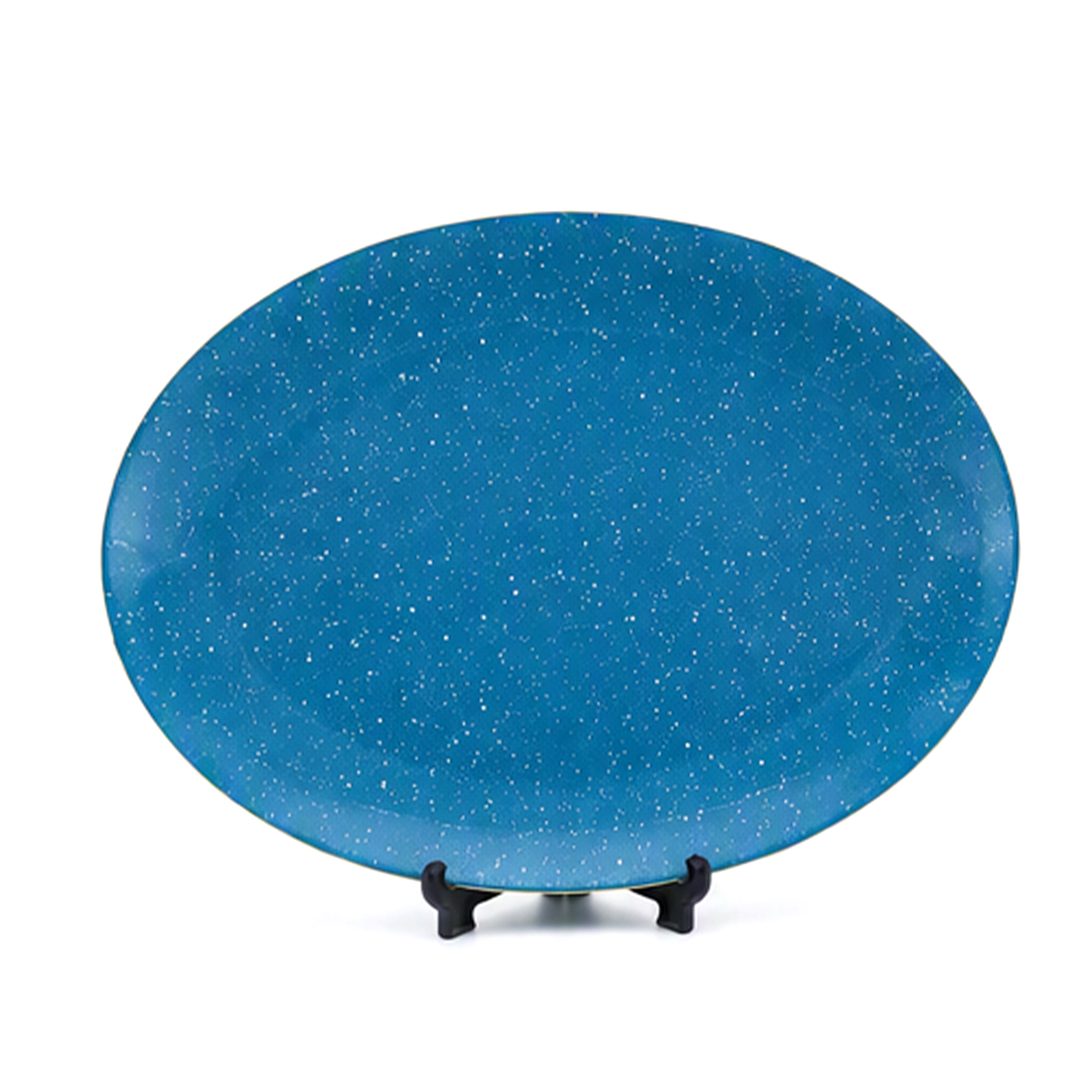 Dankotuwa | Earth Collection Ocean Mist Large Platter