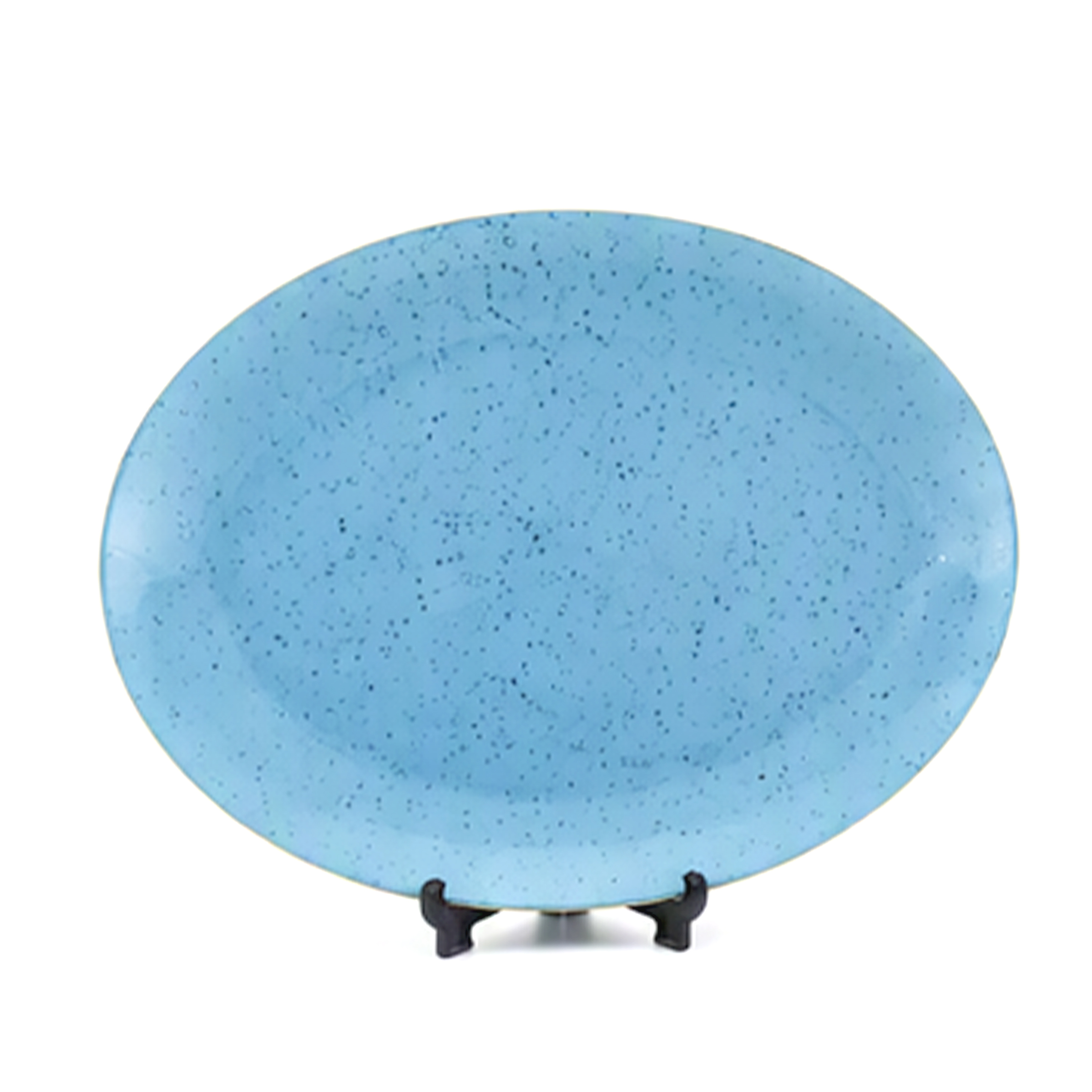Dankotuwa | Earth Collection Sky Dust Large Platter