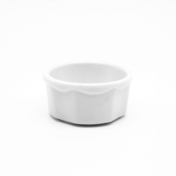 Dankotuwa | White Mini Oven Dish-RFPL