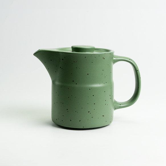 Dankotuwa | Forest Green 17 Pcs Tea Set