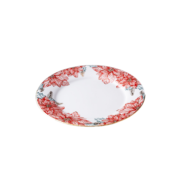 Dankotuwa | NEW HOLYDAY COLLECTION - SALAD PLATE