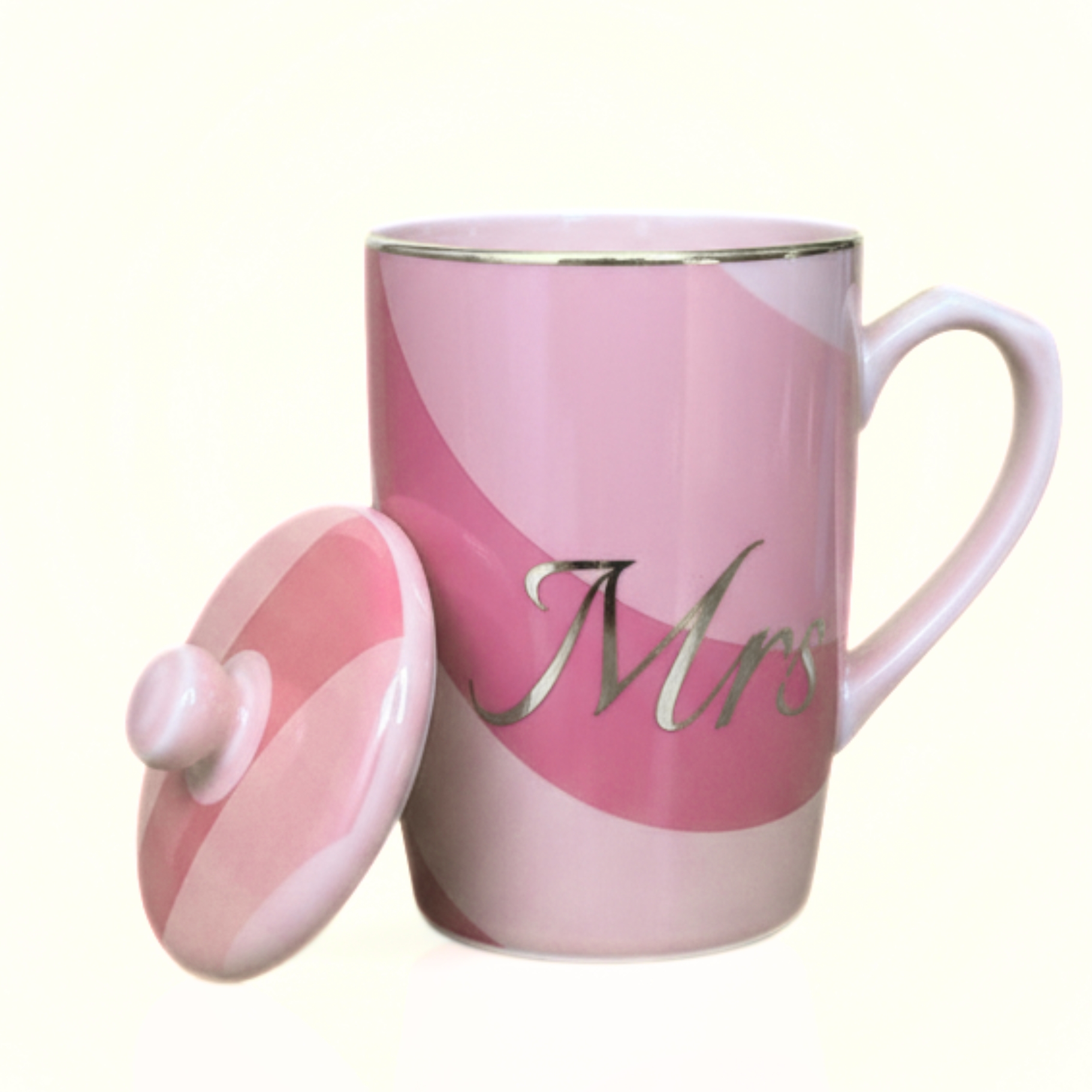 Dankotuwa | Mr & Mrs Mug Set