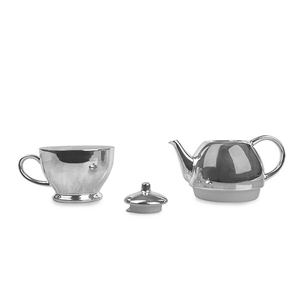 Dankotuwa | Breakfast Tea Set - Platinum