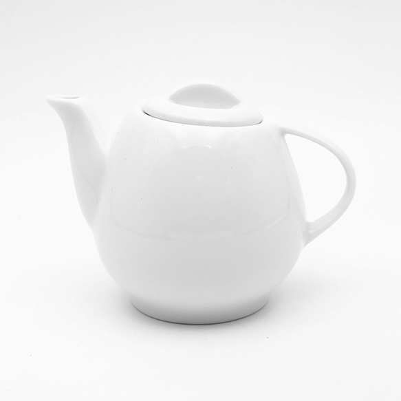 Dankotuwa | White Tea Pot- RFPL