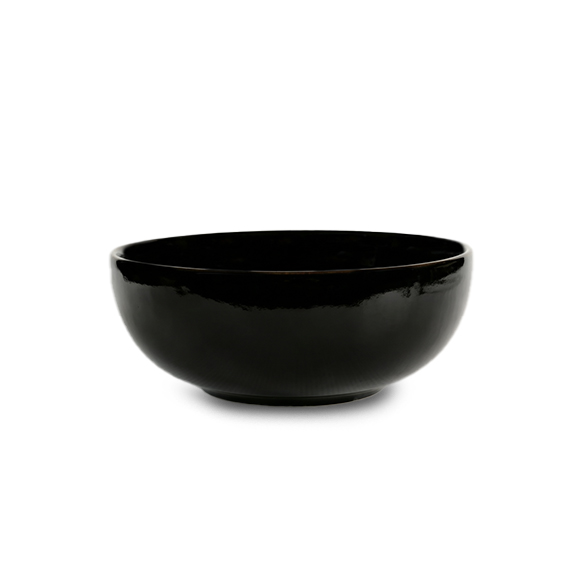 Dankotuwa | Black Glaze Bowl - 3650