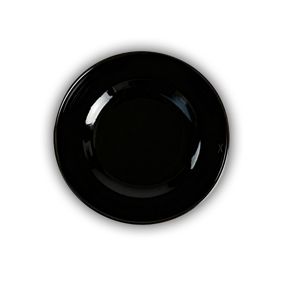 Dankotuwa | Black Glaze Bowl - 3650