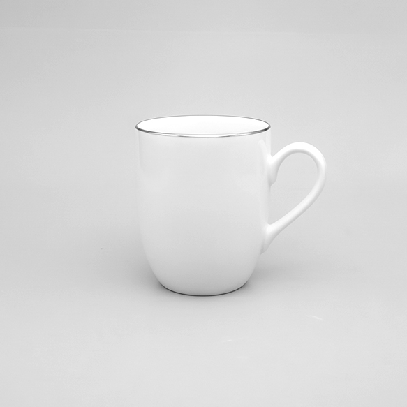 Dankotuwa | Cherry Platinum Mug (3688 Mug Shape)