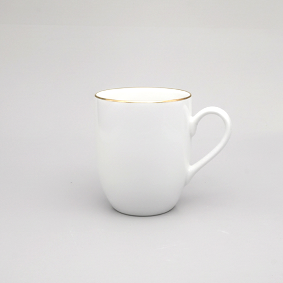 Dankotuwa | Cherry Gold Mug (3688 Mug Shape)