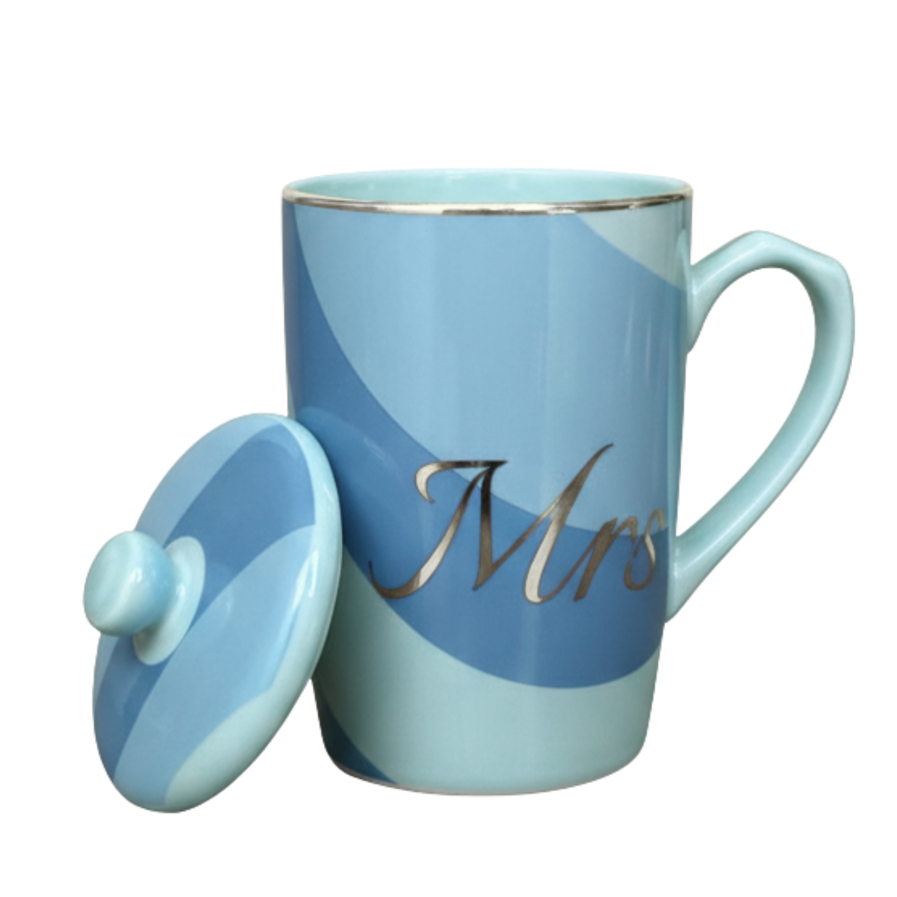 Dankotuwa | Mr & Mrs Mug Set