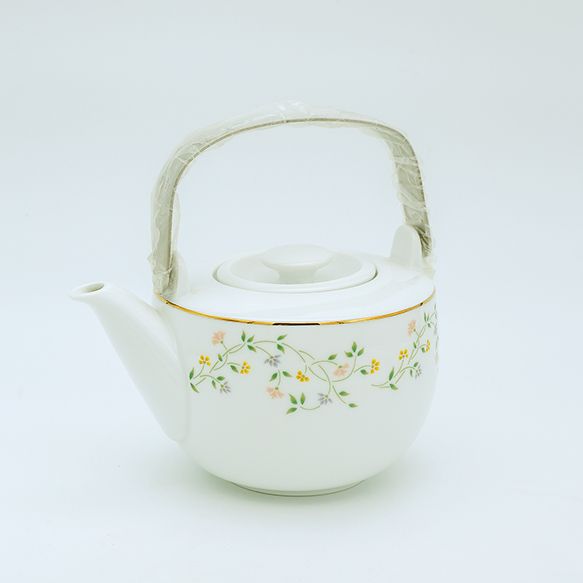 Dankotuwa | Floral Vines Tea Pot