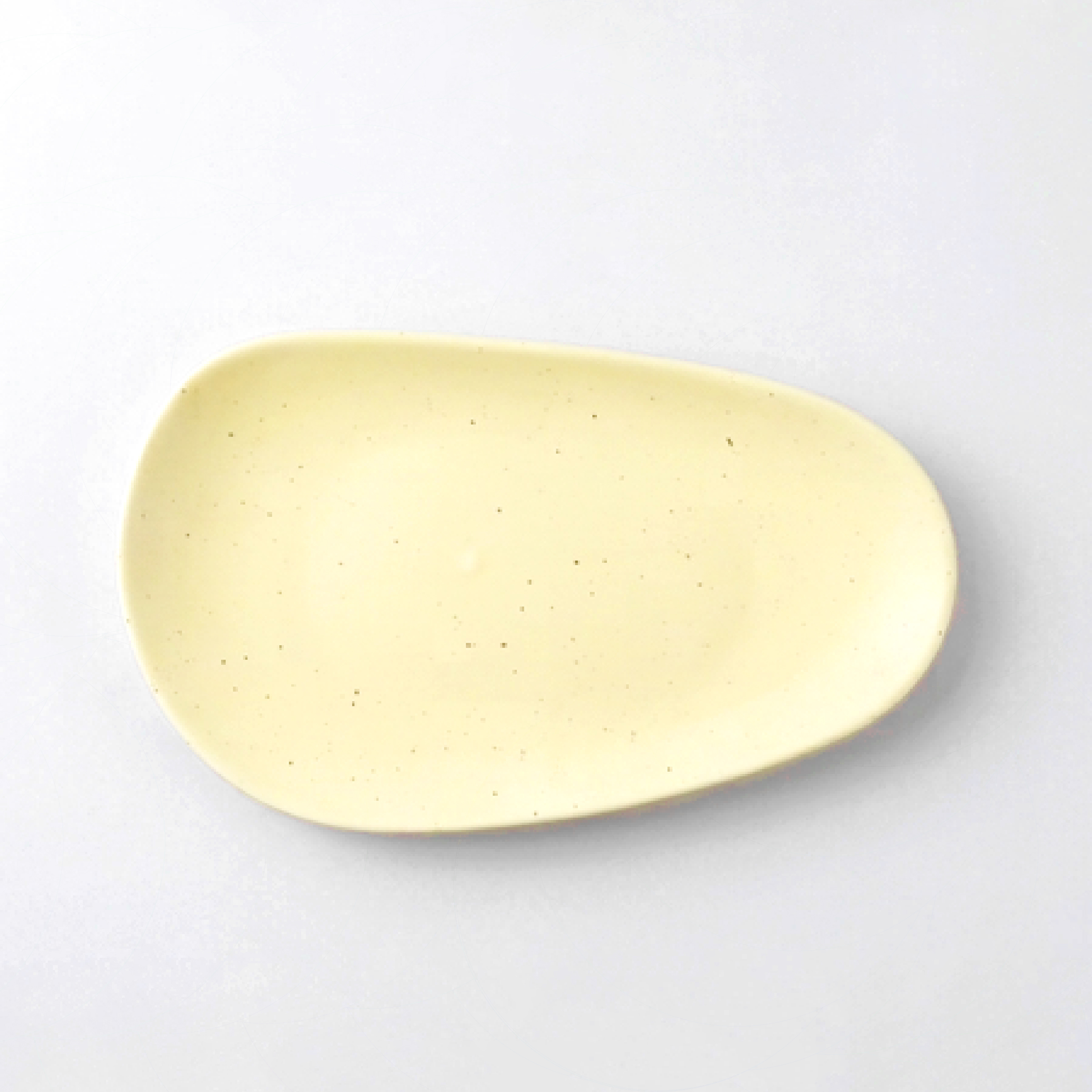 Dankotuwa | Earth Collection Desert Mist Medium Platter