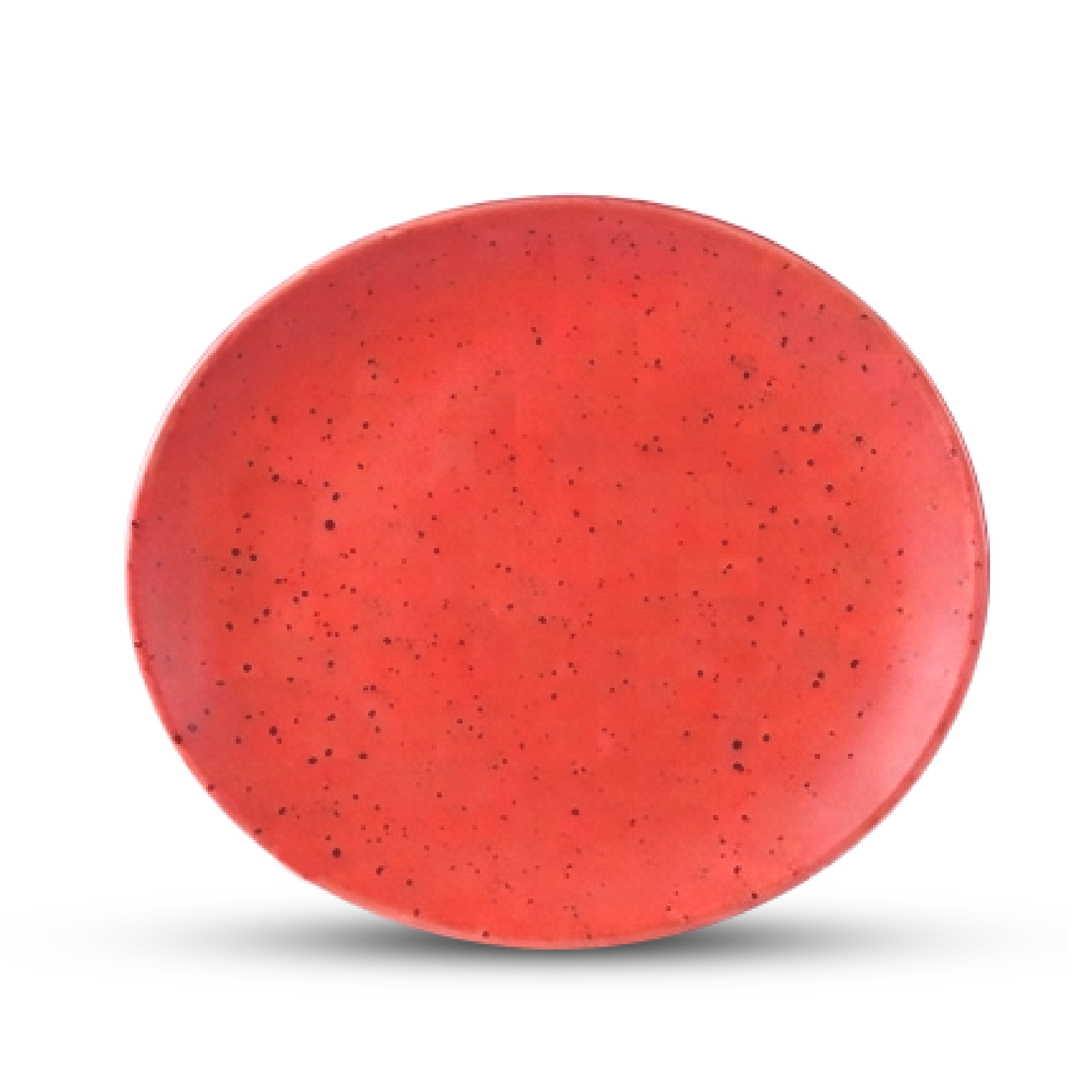 Dankotuwa | Earth Collection Coral Blush Bread & Butter Plate