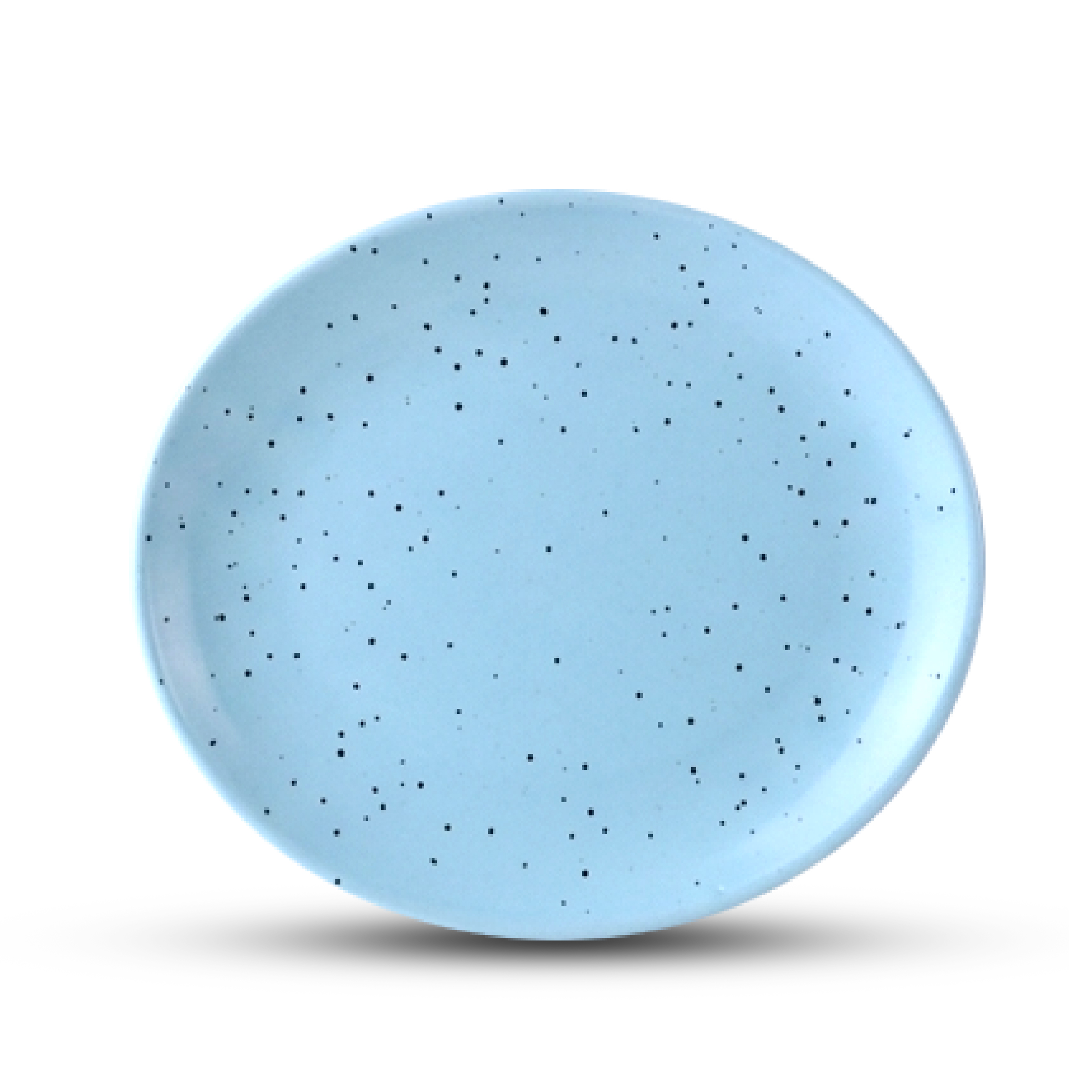 Dankotuwa | Earth Collection Sky Dust Bread & Butter Plate