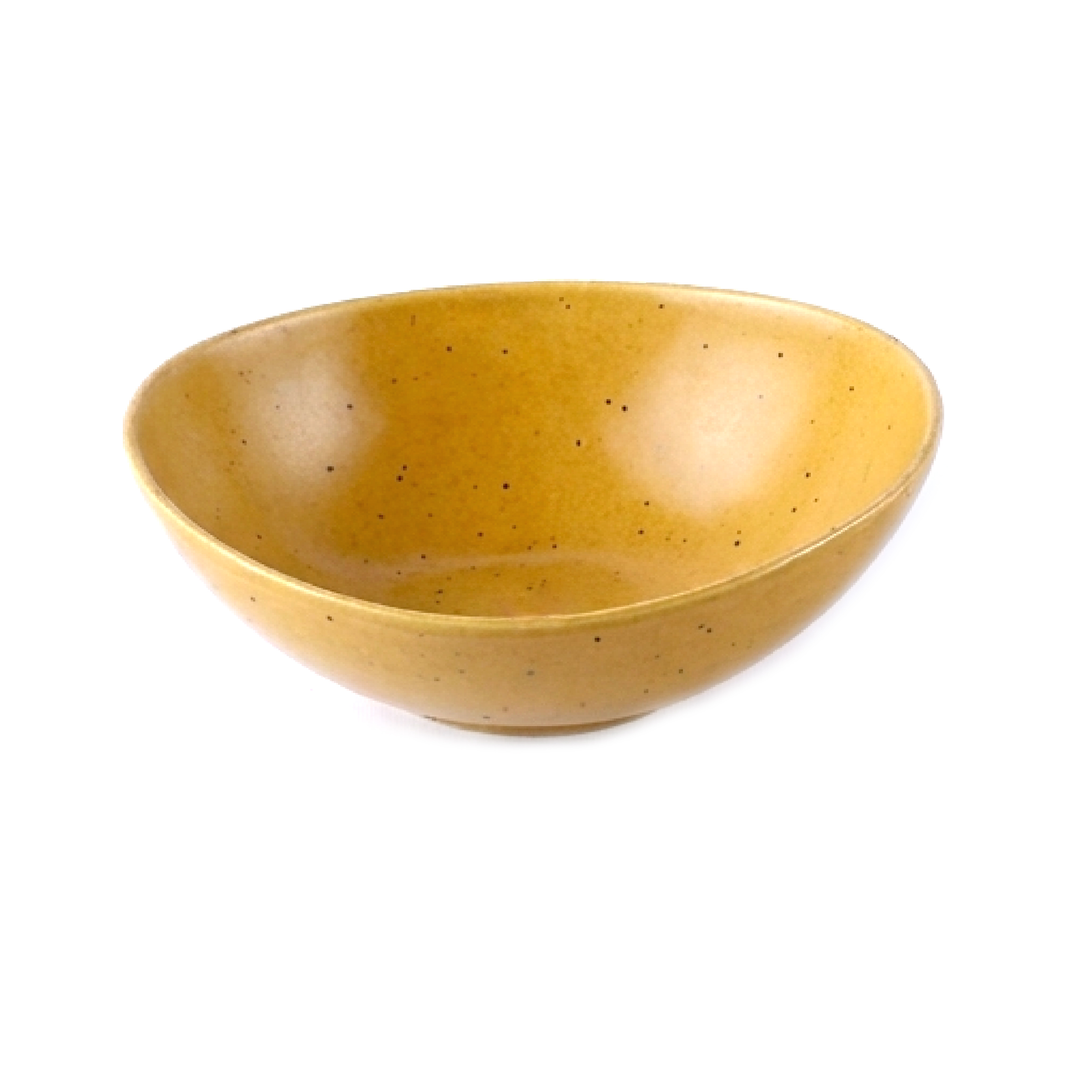 Dankotuwa | Earth Collection Caramel Stone Cereal Bowl