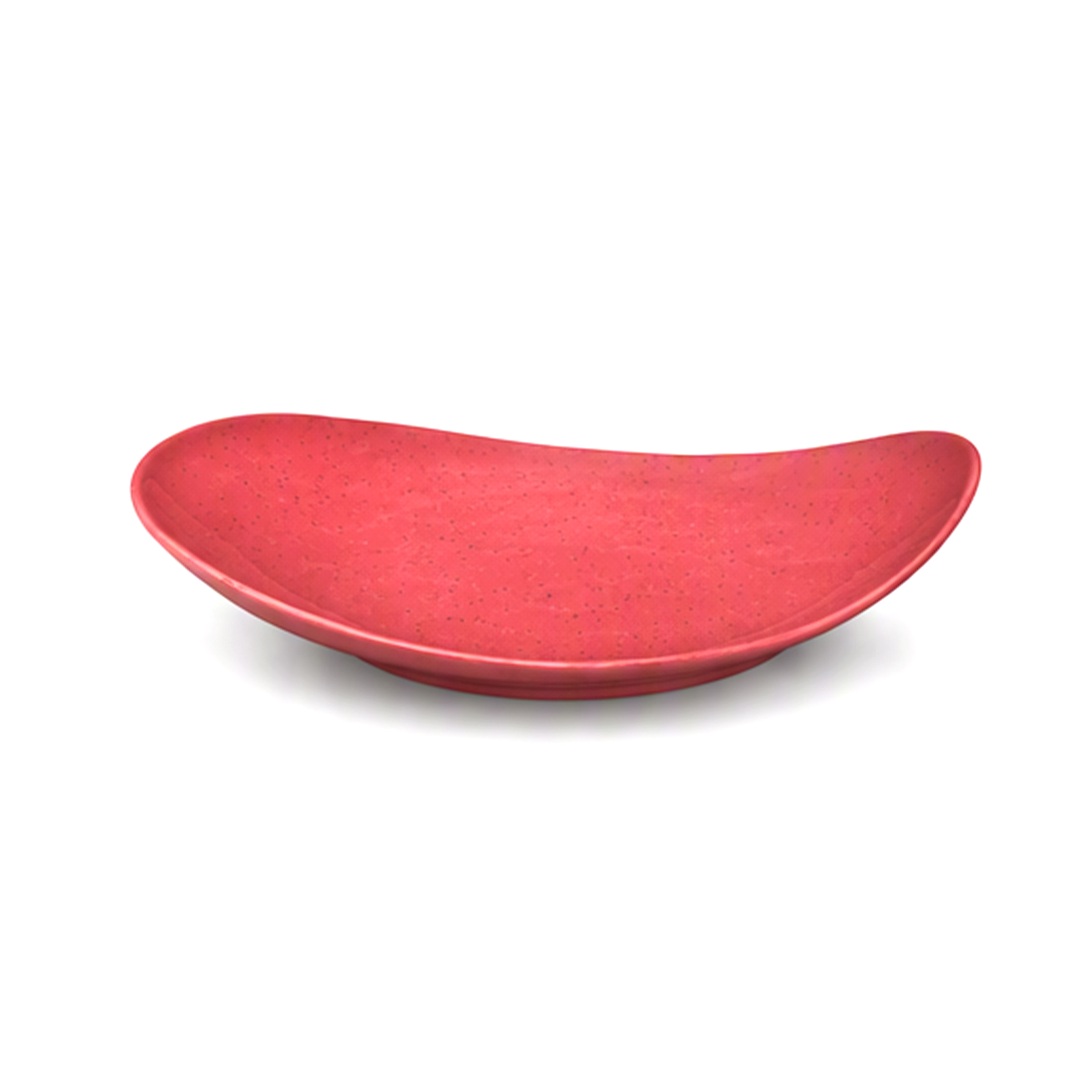 Dankotuwa | Earth Collection Coral Blush Rice Platter