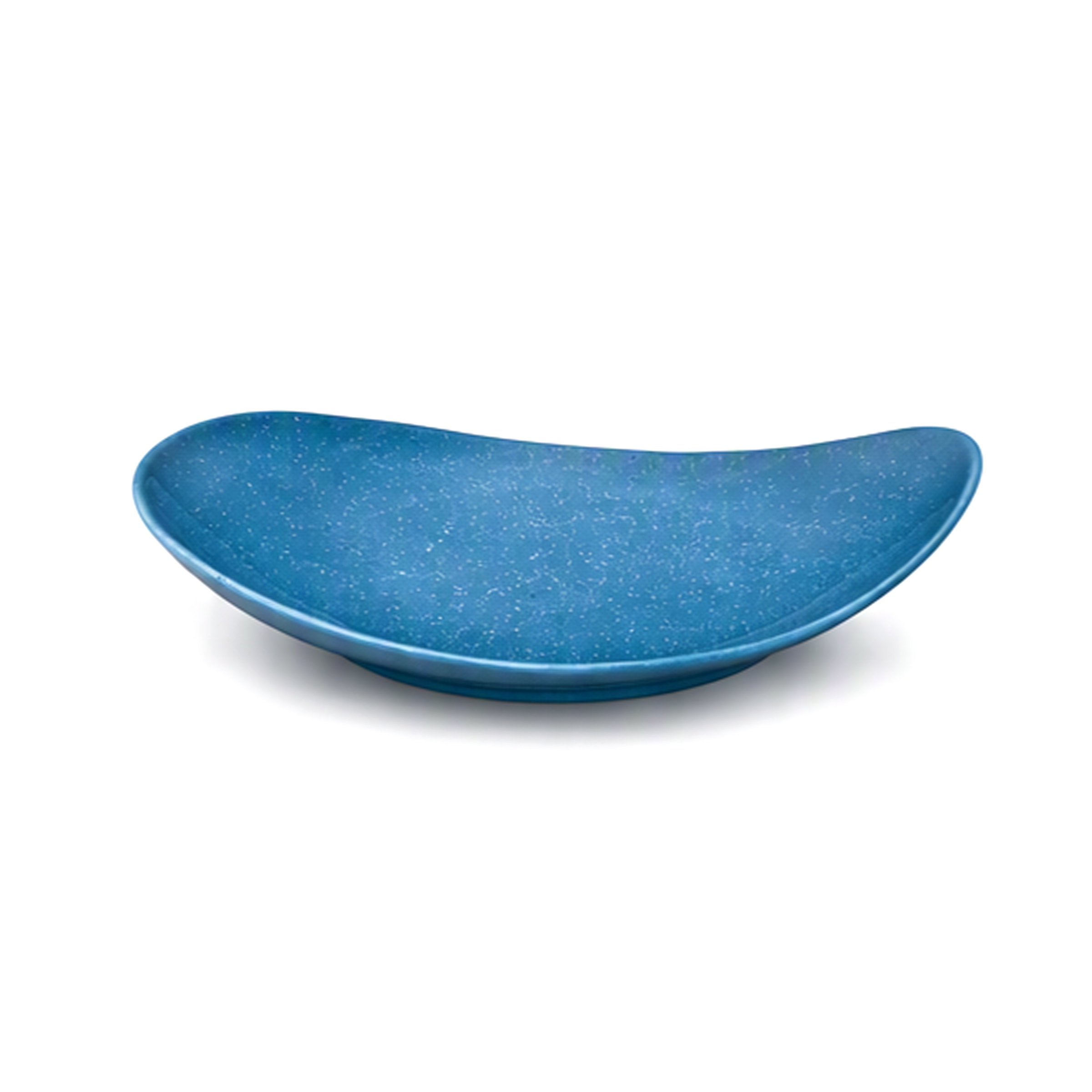 Dankotuwa | Earth Collection Ocean Mist Rice Platter