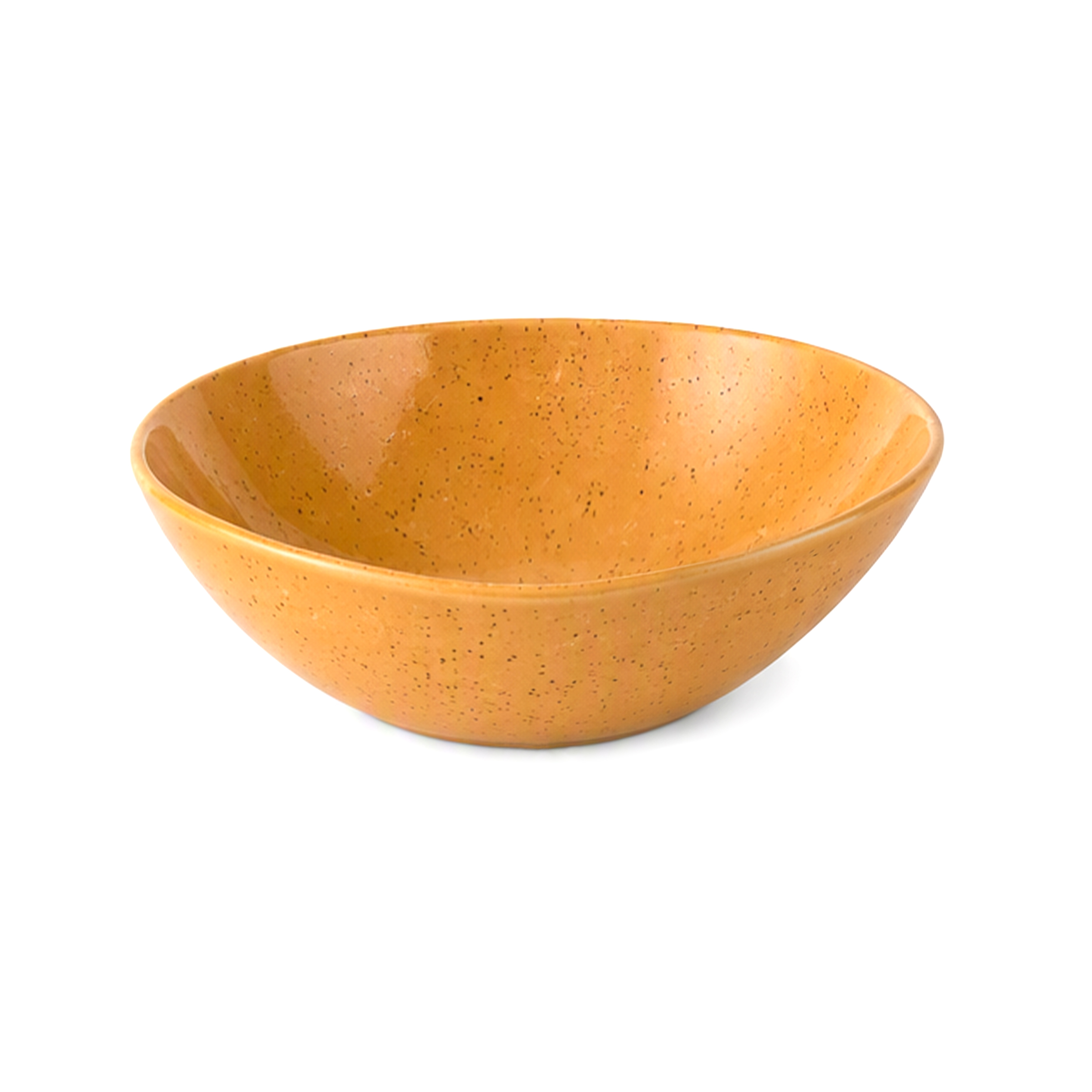 Dankotuwa | Earth Collection Caramel Stone Large Bowl