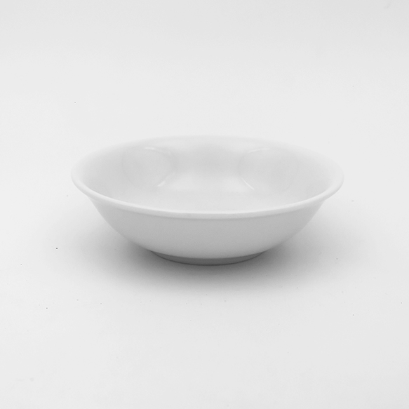 Dankotuwa | White Cereal Bowl-RFPL