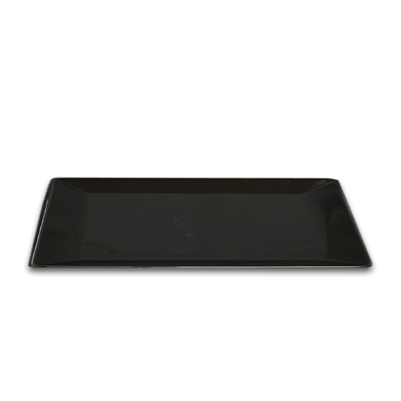 Dankotuwa | Black Glaze Tray - 4903