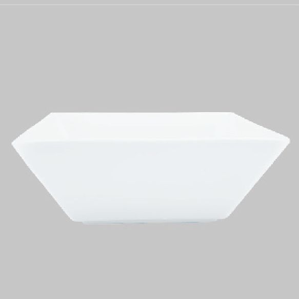 Dankotuwa | Simply Square Large Salad Bowl 4909