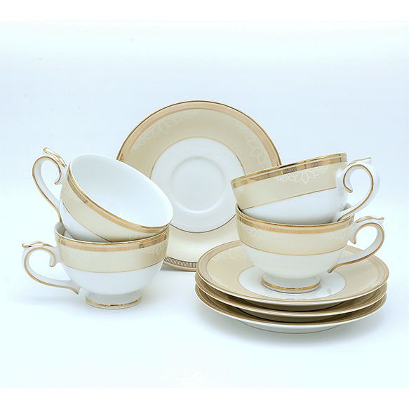 Dankotuwa | Rubens 12 Pieces Tea Set