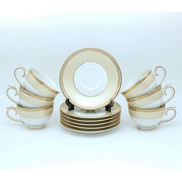 Dankotuwa | Rubens 12 Pieces Tea Set