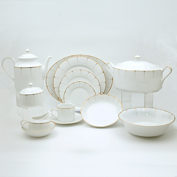 Dankotuwa | Octavia 93 Dinner Tea Set