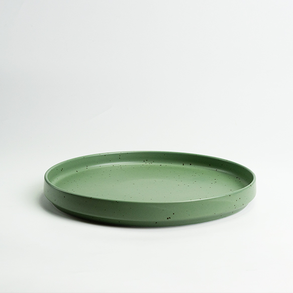 Dankotuwa | Forest Green  21 Pcs Dinner Set