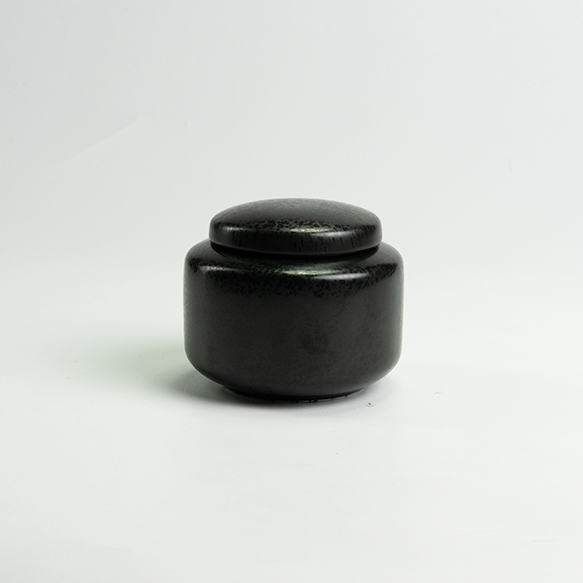 Dankotuwa | Pearl Black 17 Pcs Tea Set