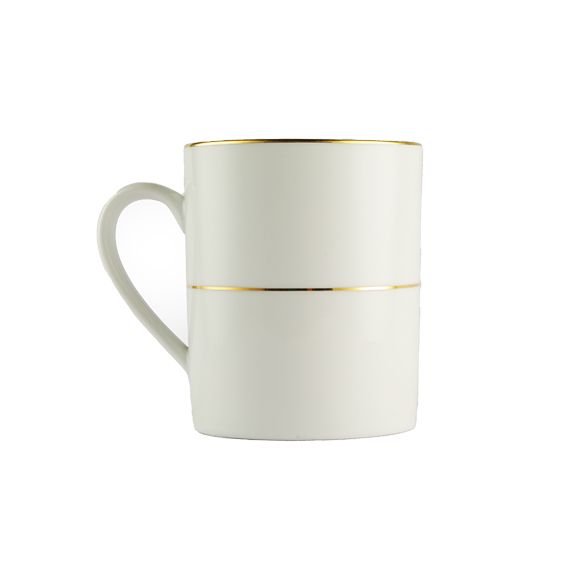 Dankotuwa | Printed Mugs - Gold Line 