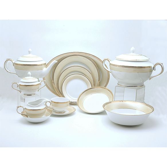 Dankotuwa | Rubens 93 Pieces Dinner Set