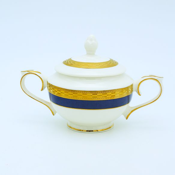 Dankotuwa | Bellini Gold Sugar Bowl