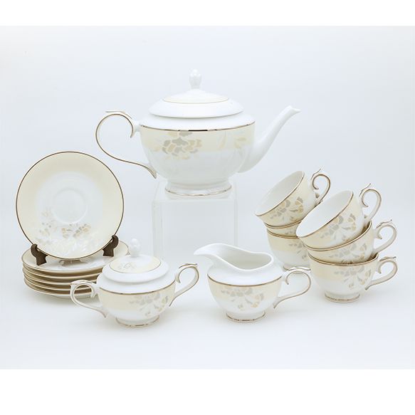 Dankotuwa | New Linda 17 Pieces Tea Set