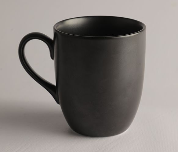Dankotuwa | Color Mug Matt Black- RFPL