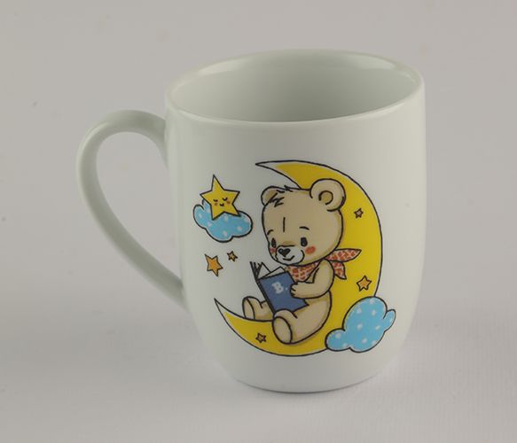 Dankotuwa | Kids Mugs - Moon Bear