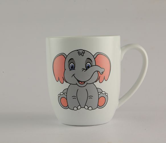 Dankotuwa | Kids Mugs - Cute Elephant-RFPL