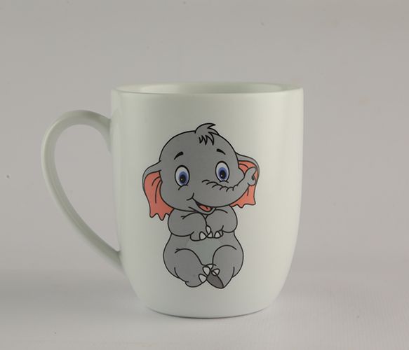 Dankotuwa | Kids Mugs - Cute Elephant-RFPL