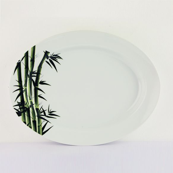 Dankotuwa | RFPL Bamboo Leaf Platter 