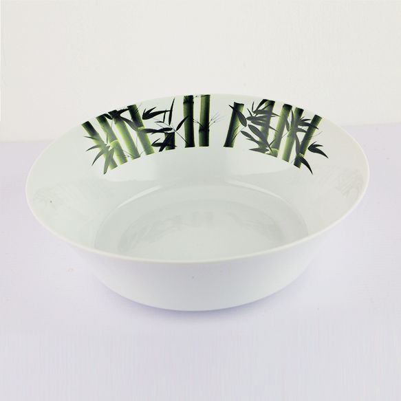 Dankotuwa | RFPL Bamboo Leaf Large Salad Bowl 