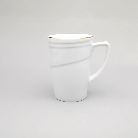 Dankotuwa | Cherry Gold Mug (4188 Mug Shape)
