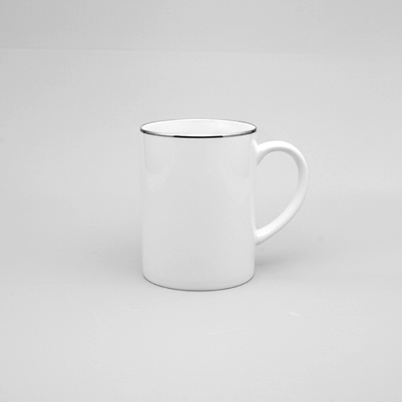 Dankotuwa | Cherry Platinum Mug (688 Mug Shape)