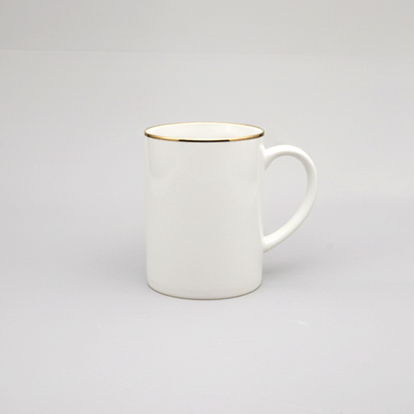 Dankotuwa | Cherry Gold Mug (688 Mug Shape)