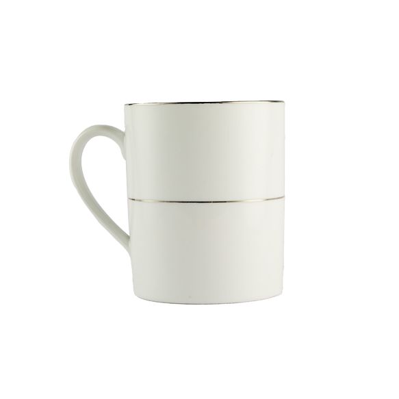 Dankotuwa | Printed Mugs - Silver Line