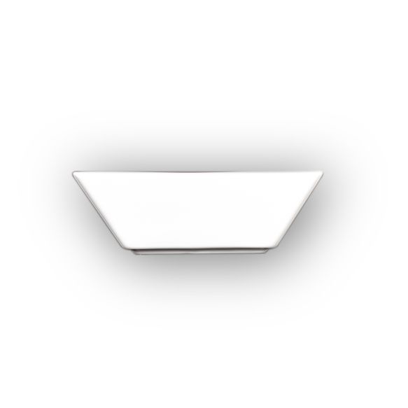 Dankotuwa | White Square Bowl ( M )